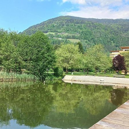 Kaspar Haus Kmb Seeblick Appartement Am Ossiacher See Mit Direktem Seezugang, Hallenbad Bodensdorf Exterior foto