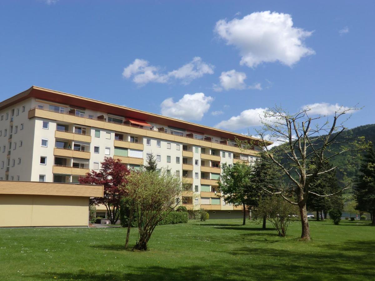Kaspar Haus Kmb Seeblick Appartement Am Ossiacher See Mit Direktem Seezugang, Hallenbad Bodensdorf Exterior foto