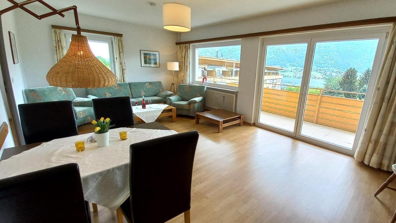 Kaspar Haus Kmb Seeblick Appartement Am Ossiacher See Mit Direktem Seezugang, Hallenbad Bodensdorf Exterior foto