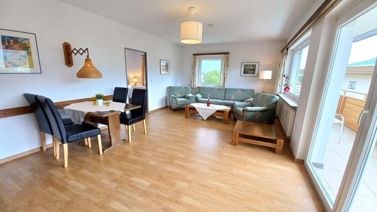 Kaspar Haus Kmb Seeblick Appartement Am Ossiacher See Mit Direktem Seezugang, Hallenbad Bodensdorf Exterior foto