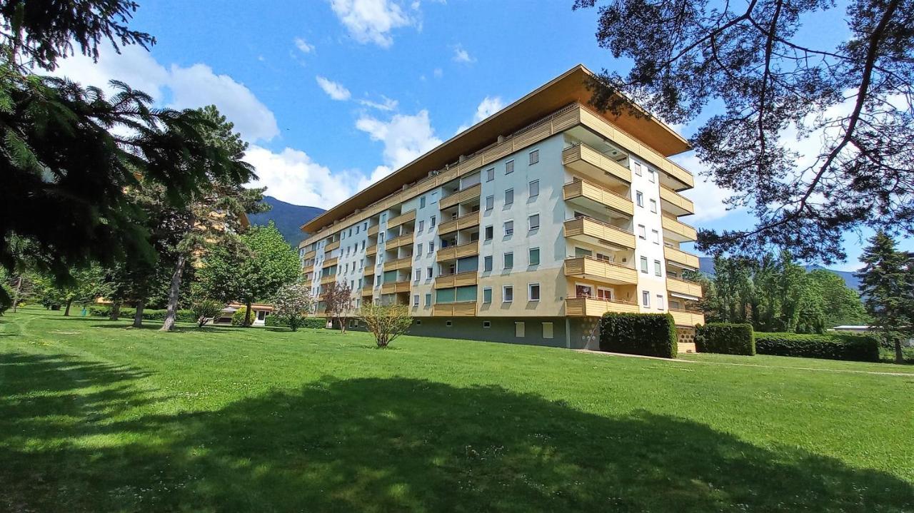 Kaspar Haus Kmb Seeblick Appartement Am Ossiacher See Mit Direktem Seezugang, Hallenbad Bodensdorf Exterior foto