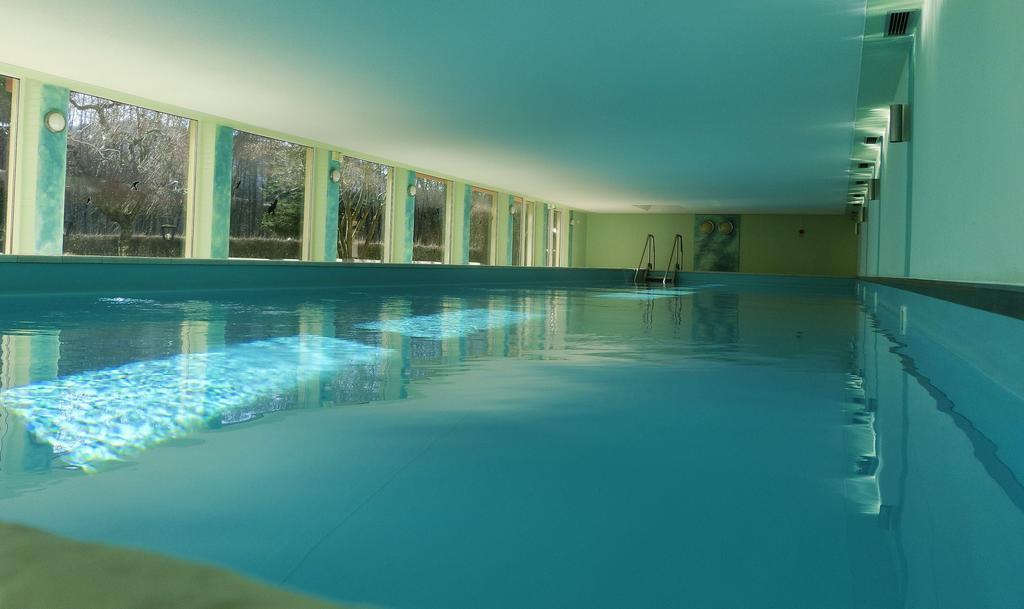 Kaspar Haus Kmb Seeblick Appartement Am Ossiacher See Mit Direktem Seezugang, Hallenbad Bodensdorf Exterior foto